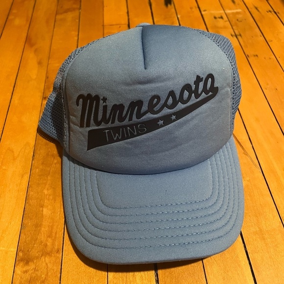 American Needle Other - Minnesota Twins Vintage Cooperstown Collection American Needle Cap Hat
